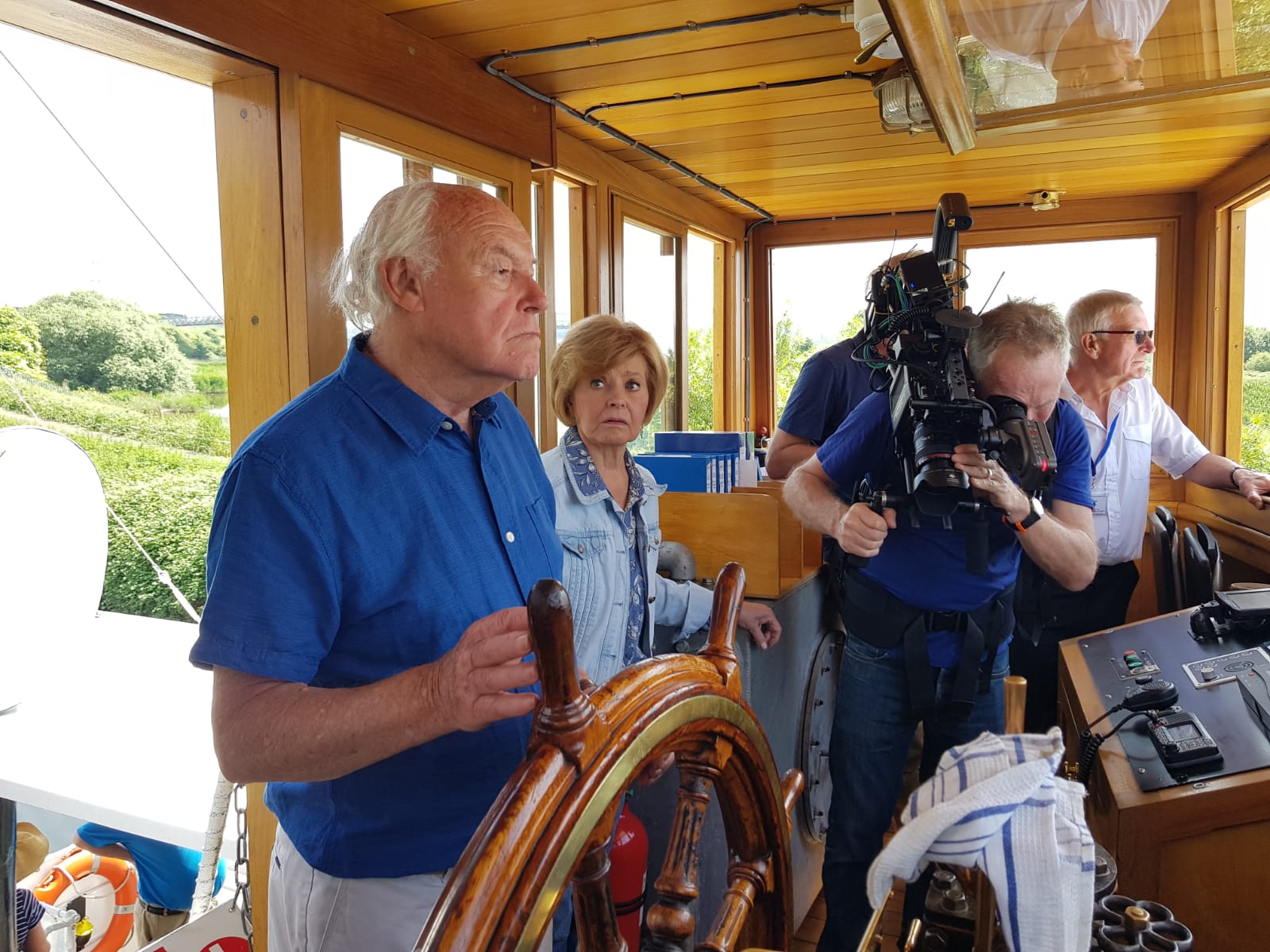 Channel 4's Great Canal Journeys